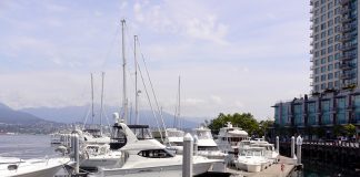 縁あって恋に落ちても、ちょこっと慎重に!@カナダ