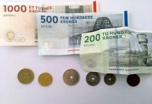 デンマーククローネと金銭感覚