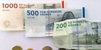 デンマーククローネと金銭感覚