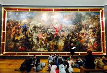 ヨーロッパを旅する(ポーランド編 ワルシャワ その3)