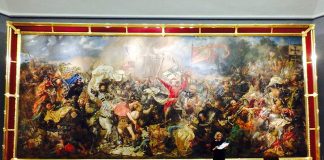 ヨーロッパを旅する(ポーランド編 ワルシャワ その3)