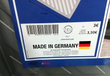 産地はどこ? MADE INで感じるドイツの憧れとプライド