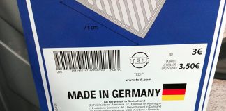 産地はどこ? MADE INで感じるドイツの憧れとプライド