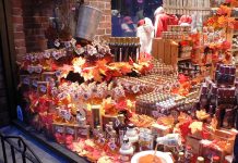 実はあまり多くない・・・Made in Canada カナダの国産品