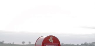 少し厳しい、デンマークの郵便事情