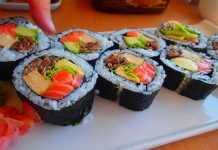 「食」でワーホリ中のホームシック対策