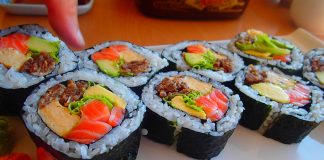 「食」でワーホリ中のホームシック対策