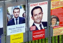 決選投票へ、フランスは大統領選一色!