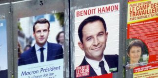 決選投票へ、フランスは大統領選一色!