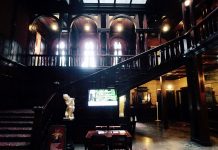 ヨーロッパを旅する(ポーランド編 ウッチ その1)