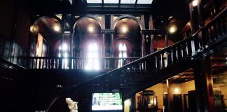 ヨーロッパを旅する(ポーランド編 ウッチ その1)