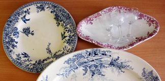 実際に行ってみる驚くことがたくさん! フランスのアンティークのお店