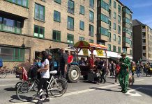 ワーホリ中の夏休みはデンマークの旅を楽しもう