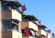 ノルウェー人は5月がだいすき!?