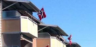 ノルウェー人は5月がだいすき!?