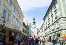 スロバキアのワーキングホリデー ビザ申請体験レポート