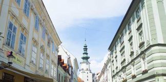 スロバキアのワーキングホリデー ビザ申請体験レポート