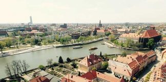 ヨーロッパを旅する(ポーランド編 ヴロツワフ)