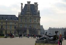 ワーキングホリデー・フランスから始めるヨーロッパの旅