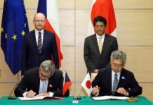 チェコとのワーキングホリデーが決定