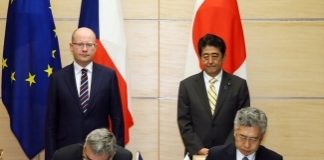 チェコとのワーキングホリデーが決定