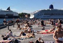 ノルウェーの意外な楽しみ方