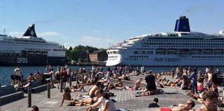 ノルウェーの意外な楽しみ方