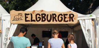 ムースバーガー・ノルウェーで楽しめるご当地グルメ