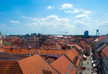 私がスロバキアのワーキングホリデーに来て、はじめの1週間で感じたこと