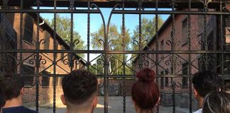 ヨーロッパを旅する(ポーランド編 アウシュヴィッツ)