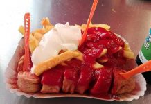 ドイツ・ワーホリできっとお世話になる「庶民の味」