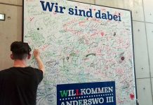 ドイツで出会った「意外な存在」とは