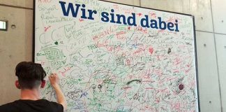 ドイツで出会った「意外な存在」とは