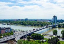 期待以上に○○だったスロバキア