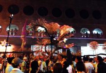 香港 中秋節(9月)に行われるイベントをご紹介