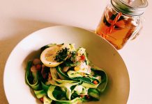 ベジタリアンフードでデトックス&活力UP!@NZ