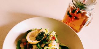 ベジタリアンフードでデトックス&活力UP!@NZ