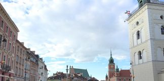 ポーランド最大の都市ワルシャワでの楽しみ方は多種多様