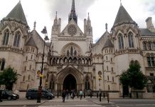 大都会ロンドン中心部のおすすめスポット