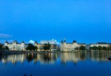 デンマークのワーキングホリデーで都会暮らしを楽しむデンマーク