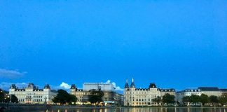 デンマークのワーキングホリデーで都会暮らしを楽しむデンマーク