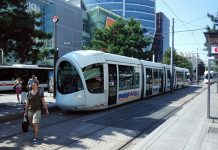 リヨンはフランスのワーキングホリデーでのお勧め都市