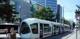 リヨンはフランスのワーキングホリデーでのお勧め都市