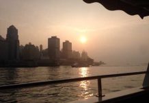 ここぞ!というネタを仕込んで置くのが大切@香港