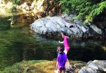 芸は身を助ける?@バンクーバー カナダ