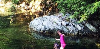 芸は身を助ける?@バンクーバー カナダ