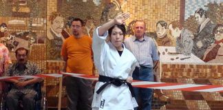 「礼に始まり礼に終わる」武道の作法を伝える@ニュージーランド