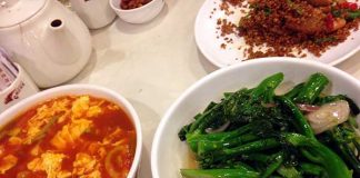 香港で美味しく節約するなら「ご飯はみんなでシェア」です