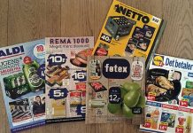 デンマークでワーホリ生活をするには、生活費の節約はかなり重要