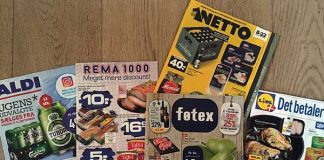 デンマークでワーホリ生活をするには、生活費の節約はかなり重要